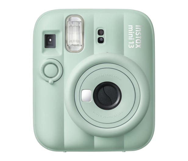 Fujifilm Instax Mini 13 zielony - 1538336 - zdjęcie 2